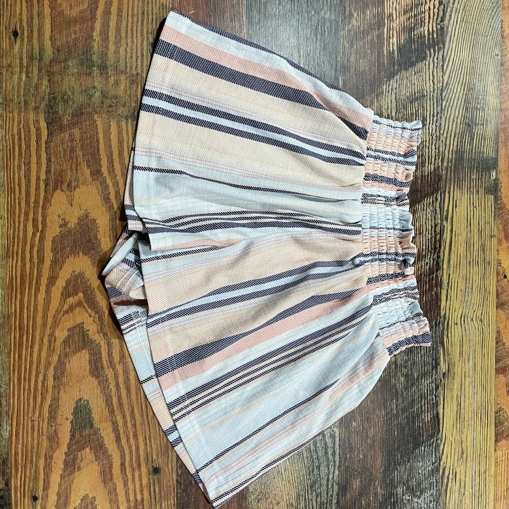Pastel shorts